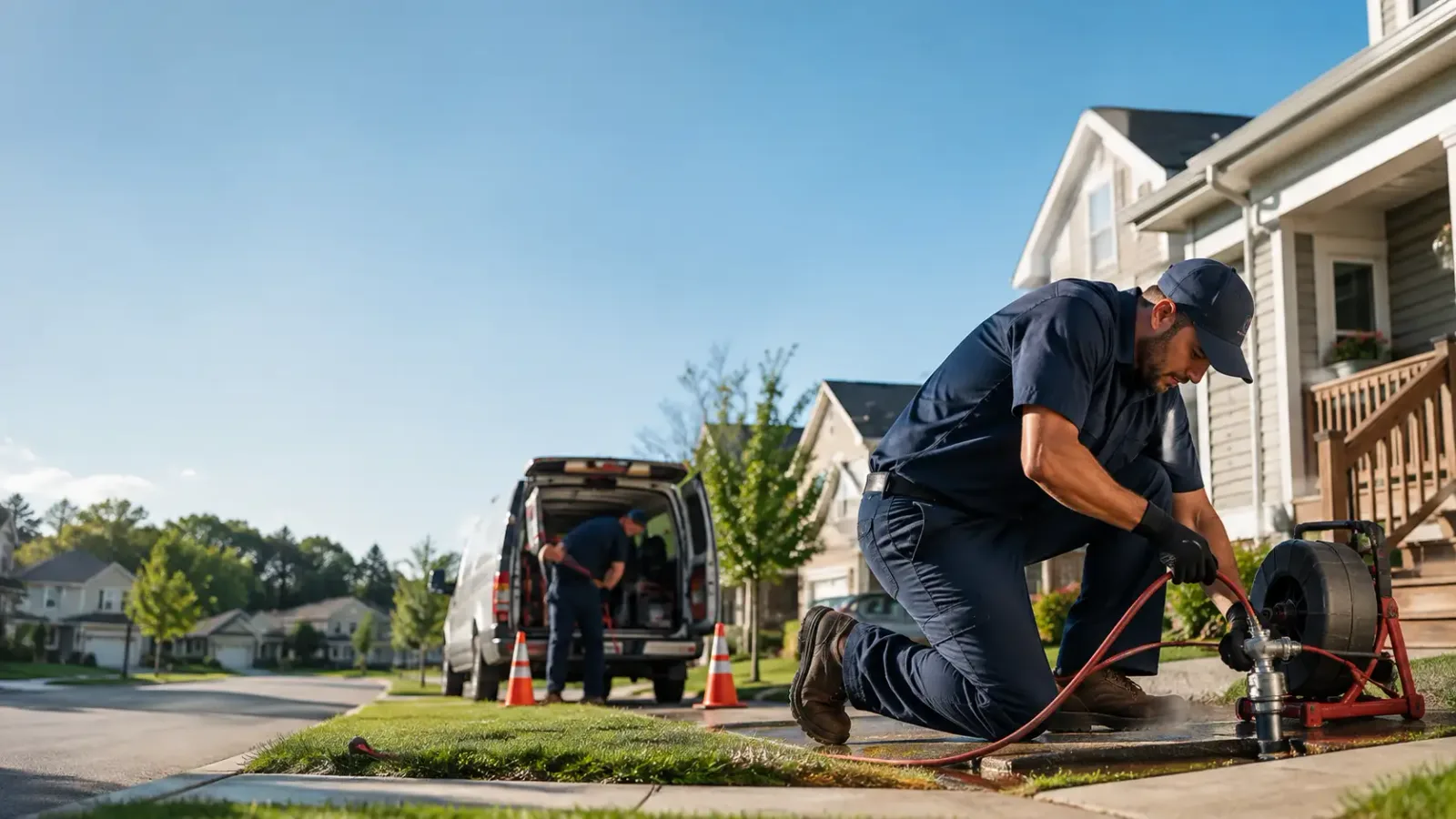 Emergency Plumbing in Vesper, WI